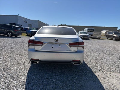 2018 Lexus LS 500 Base