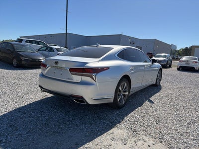 2018 Lexus LS 500 Base