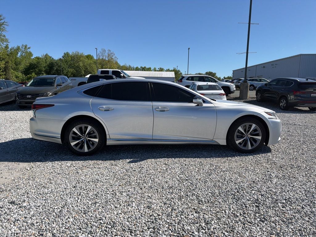 2018 Lexus LS 500 Base