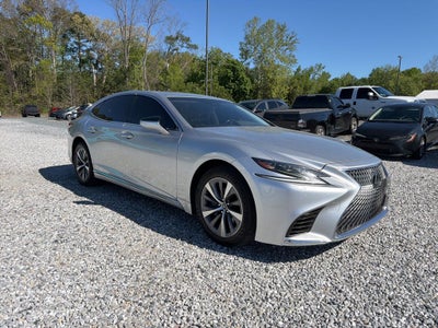 2018 Lexus LS 500 Base