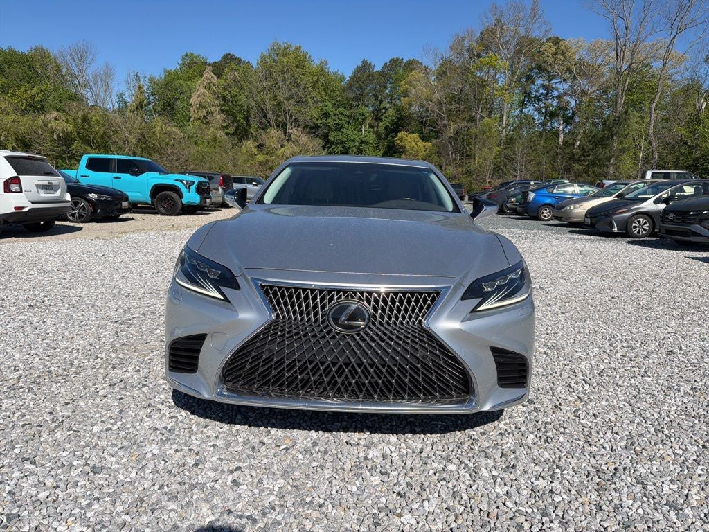 2018 Lexus LS 500 Base