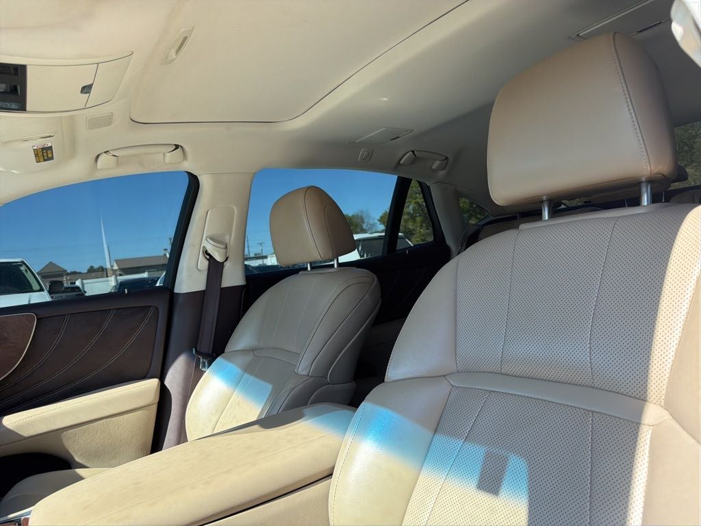 2018 Lexus LS 500 Base