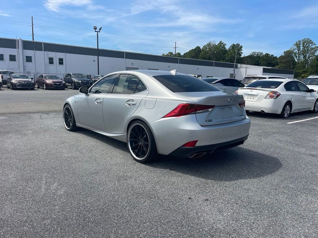 2019 Lexus IS 350