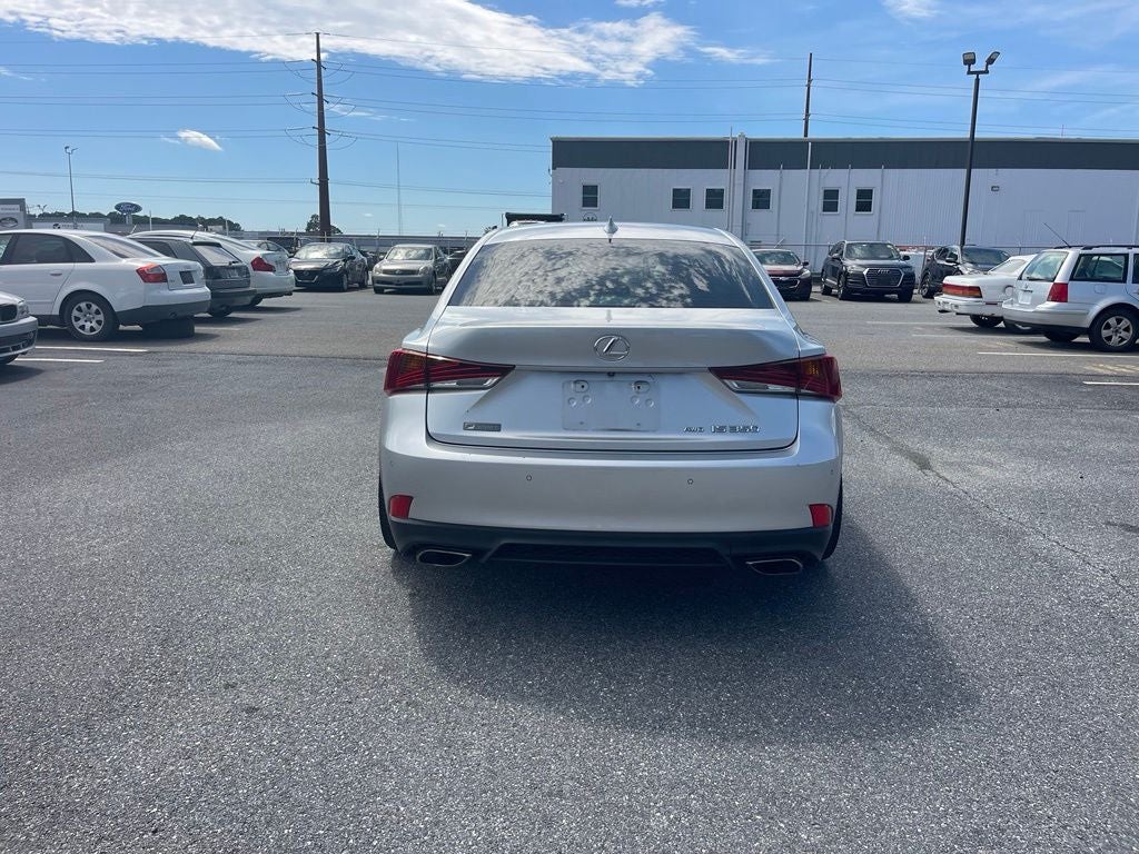 2019 Lexus IS 350