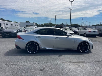 2019 Lexus IS 350