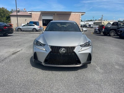 2019 Lexus IS 350