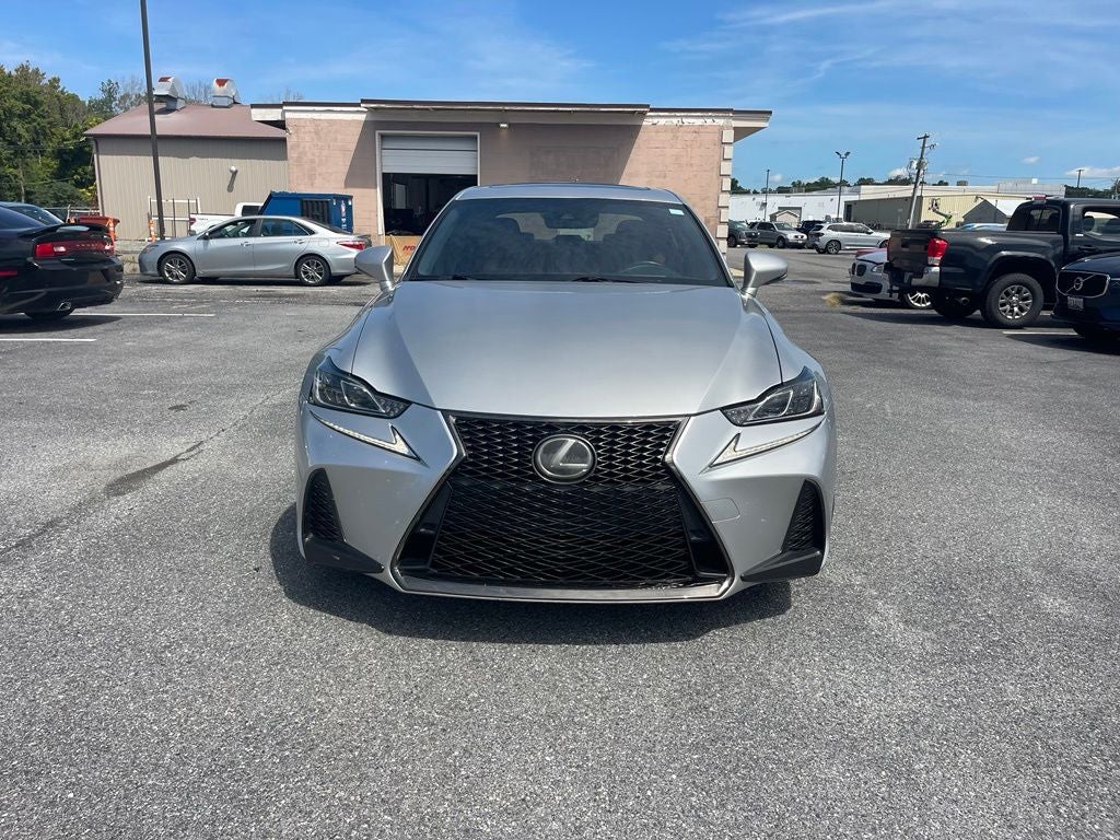 2019 Lexus IS 350