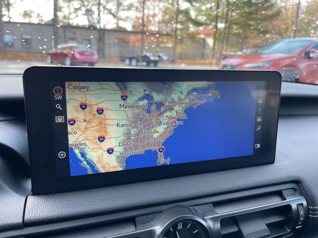 2024 Lexus IS 350 F SPORT Design