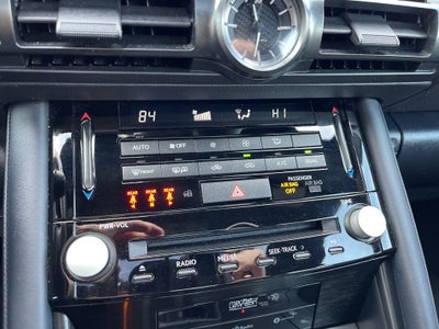 2024 Lexus IS 350 F SPORT Design