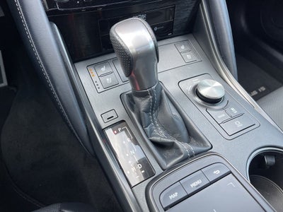 2024 Lexus IS 350 F SPORT Design