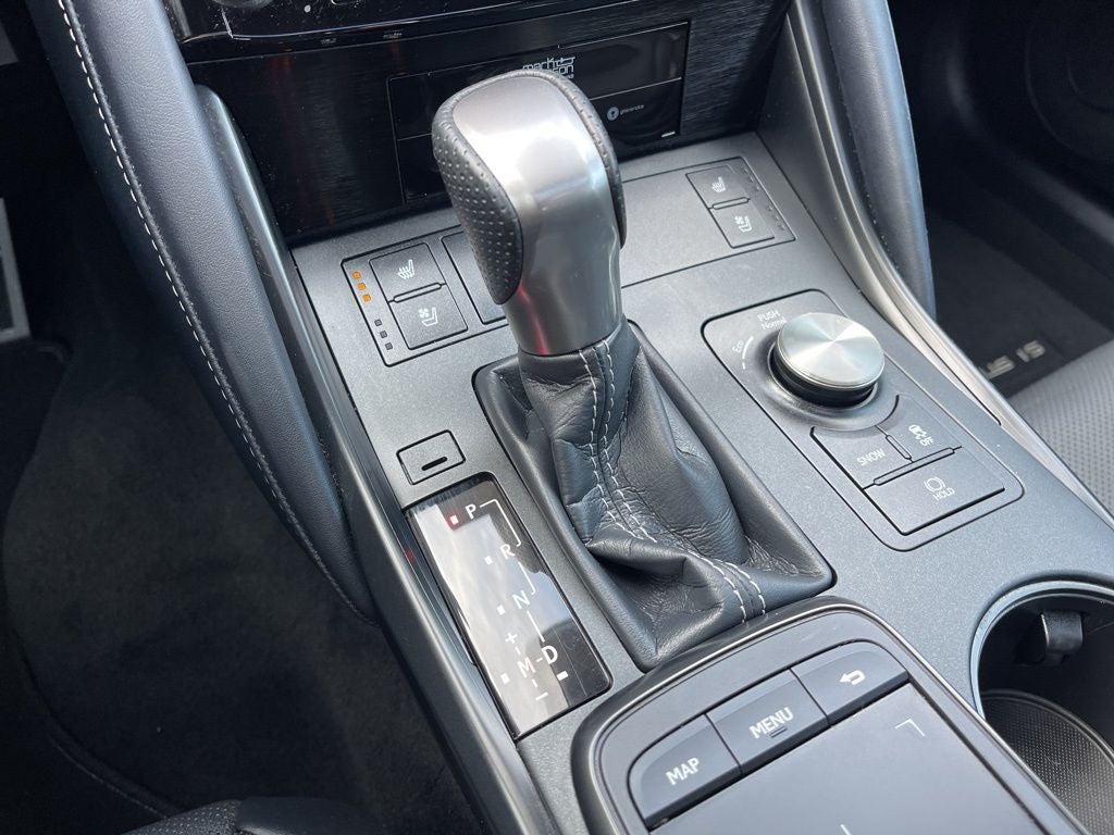 2024 Lexus IS 350 F SPORT Design