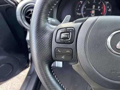 2024 Lexus IS 350 F SPORT Design