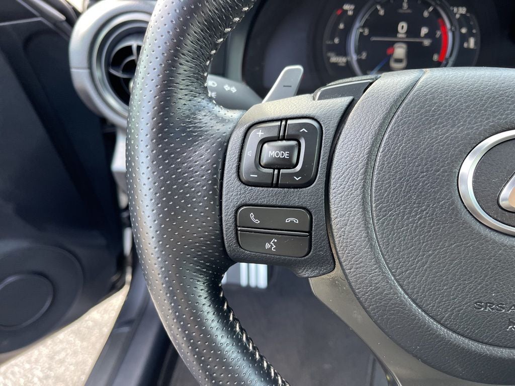 2024 Lexus IS 350 F SPORT Design