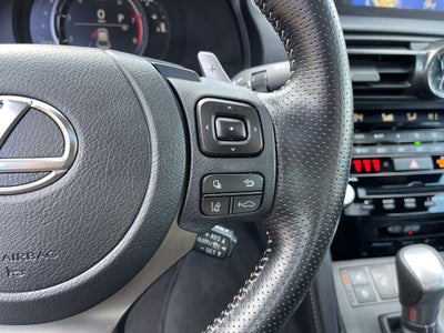 2024 Lexus IS 350 F SPORT Design