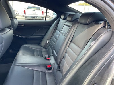 2024 Lexus IS 350 F SPORT Design