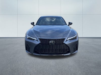 2024 Lexus IS 350 F SPORT Design
