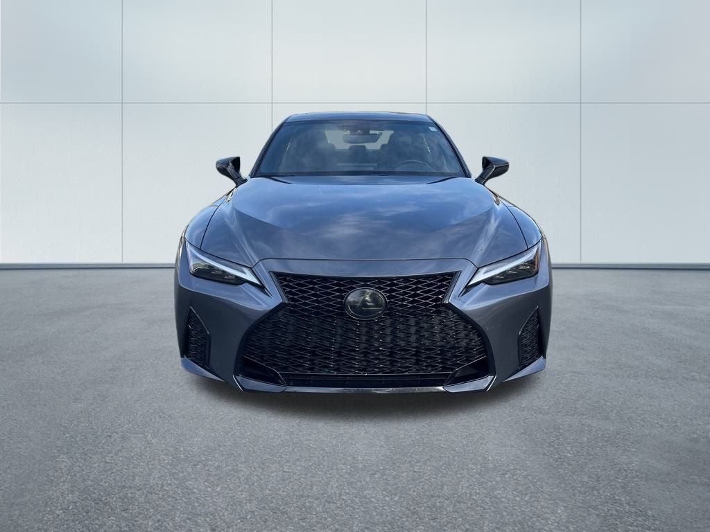 2024 Lexus IS 350 F SPORT Design