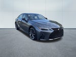 2024 Lexus IS 350 F SPORT Design