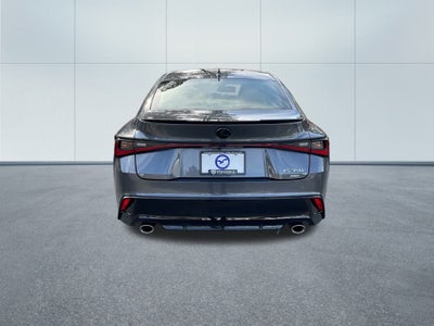 2024 Lexus IS 350 F SPORT Design