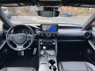 2024 Lexus IS 350 F SPORT Design