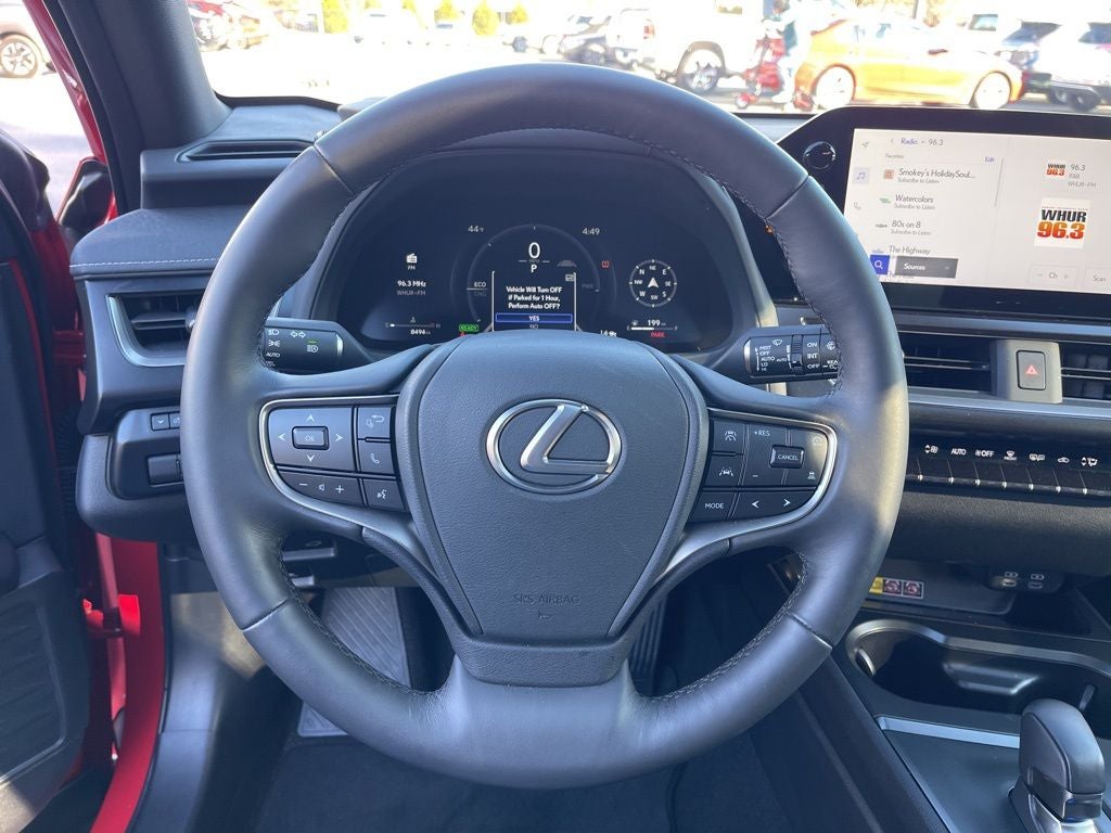 2025 Lexus UX 300h