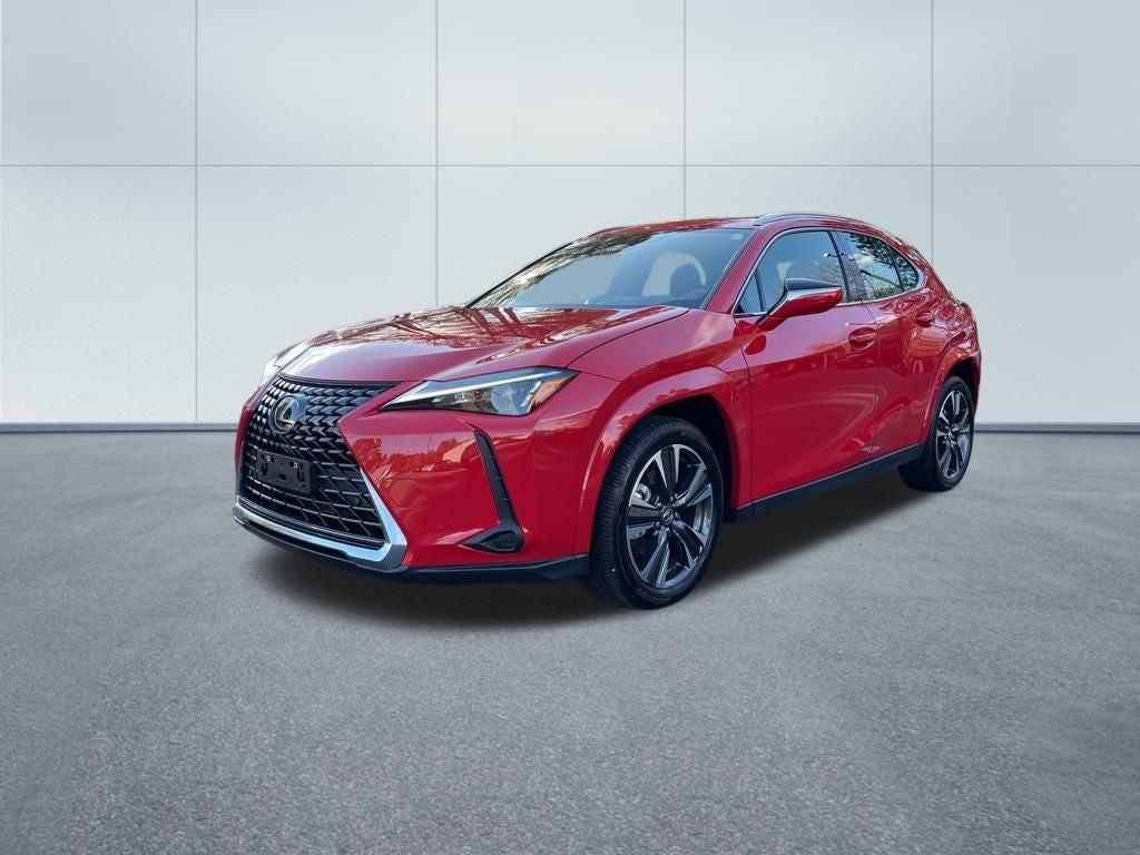 2025 Lexus UX 300h