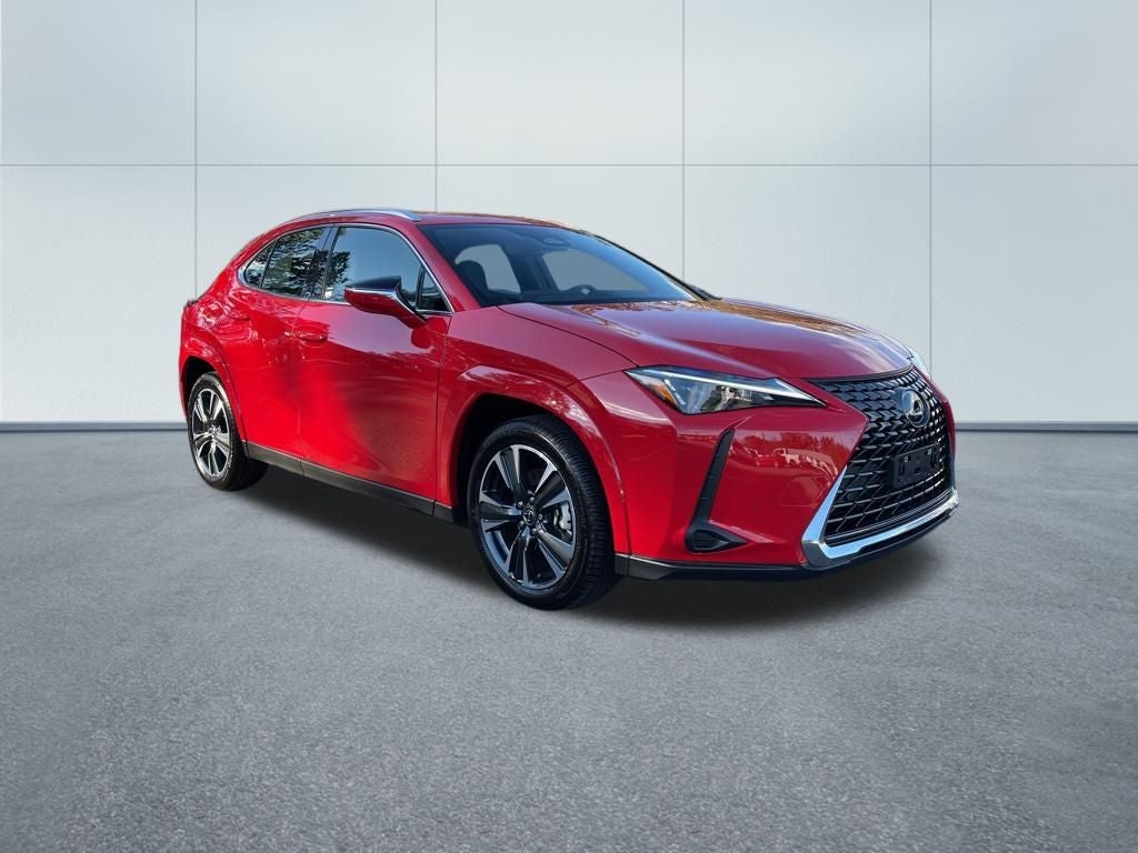 2025 Lexus UX 300h