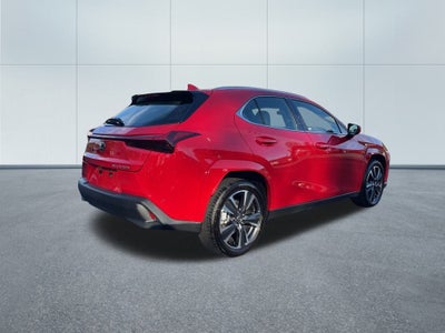 2025 Lexus UX 300h