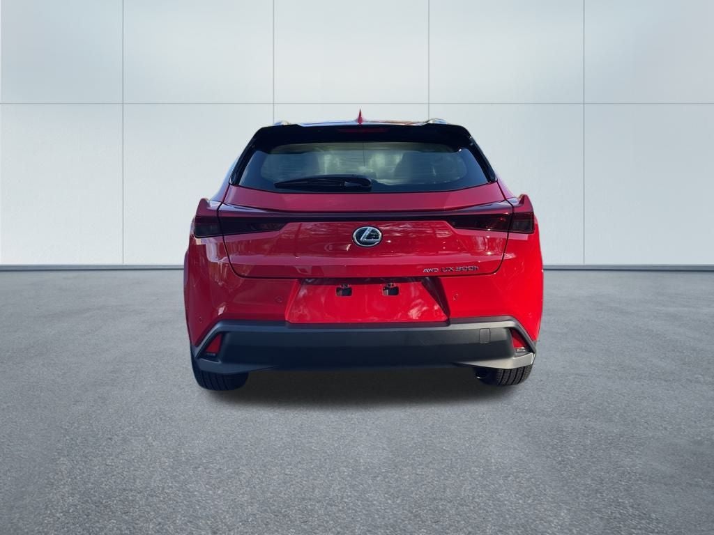2025 Lexus UX 300h