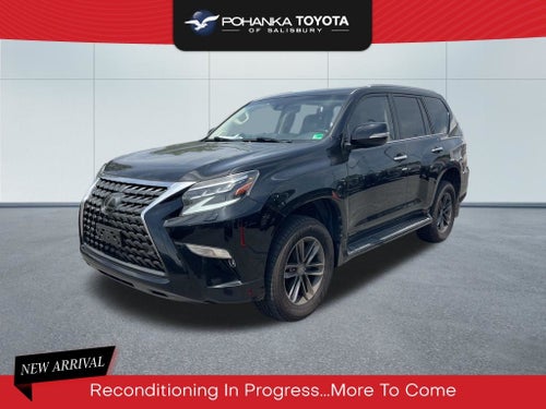 2021 Lexus GX 460