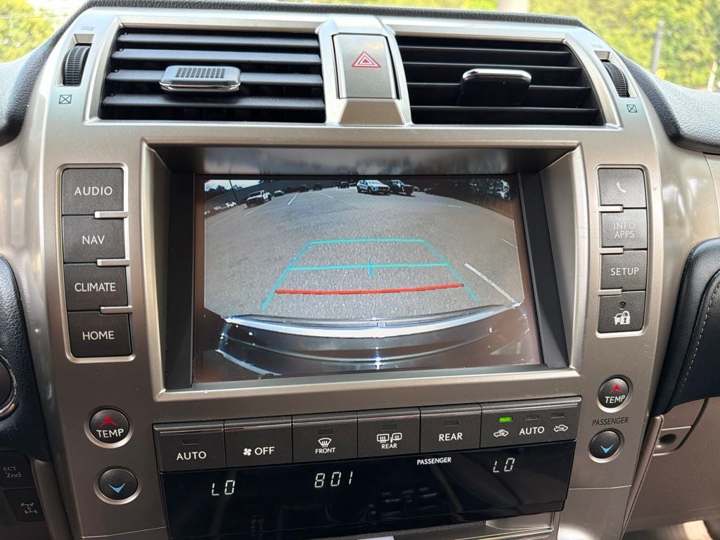 2021 Lexus GX 460
