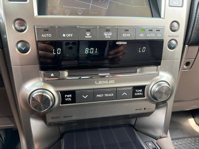 2021 Lexus GX 460