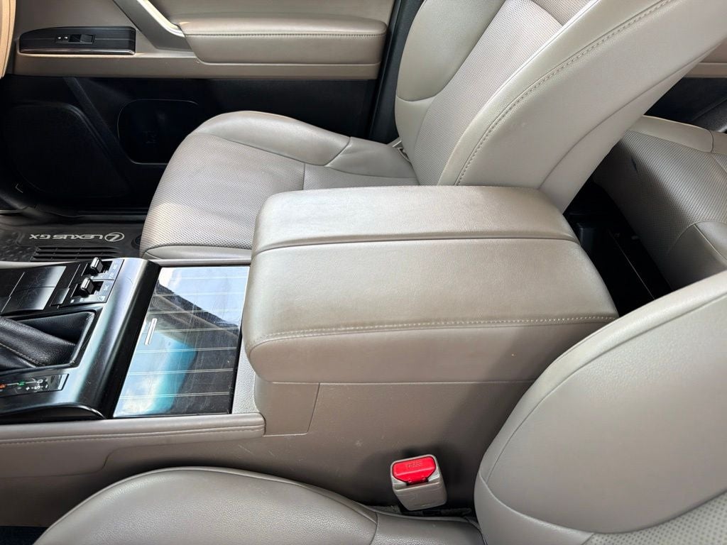 2021 Lexus GX 460