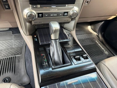 2021 Lexus GX 460