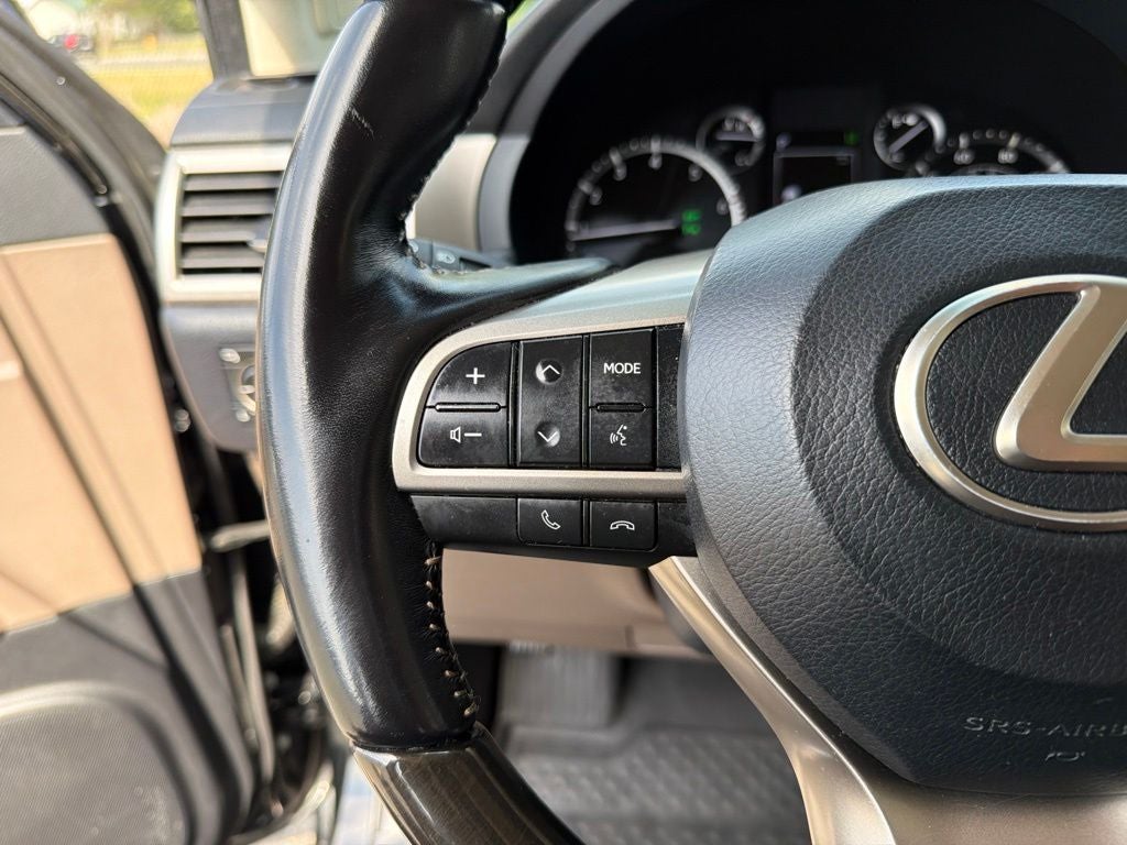 2021 Lexus GX 460