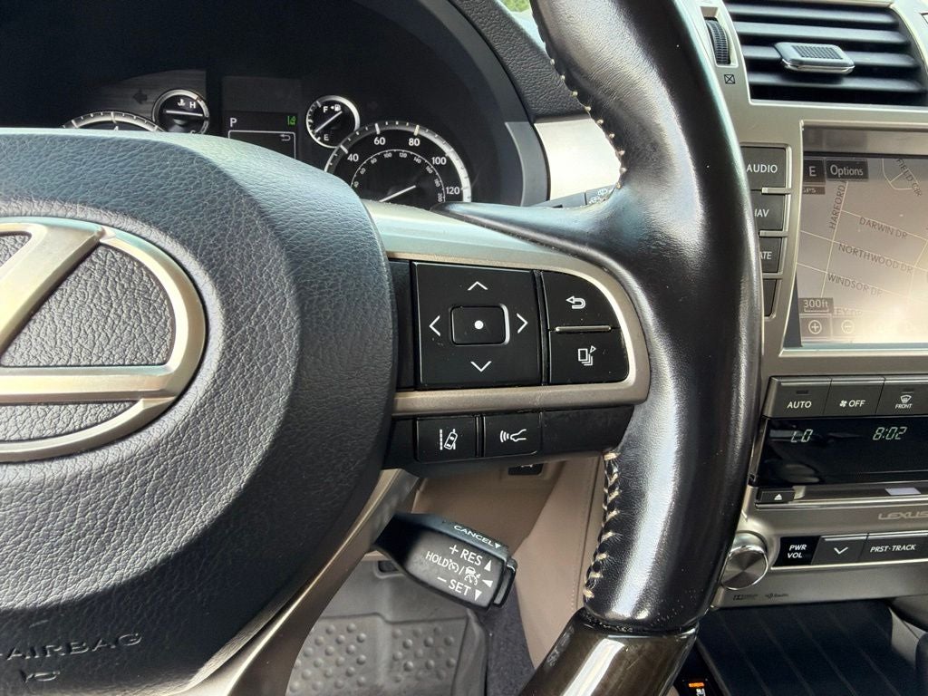 2021 Lexus GX 460