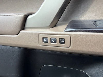 2021 Lexus GX 460