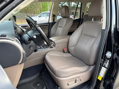 2021 Lexus GX 460