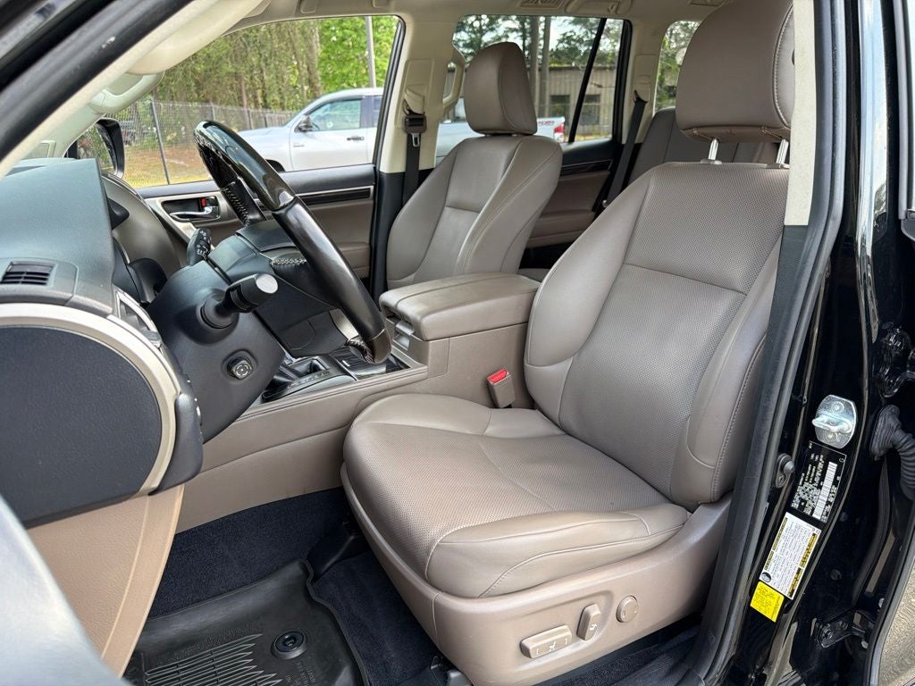 2021 Lexus GX 460