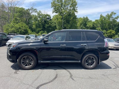 2021 Lexus GX 460