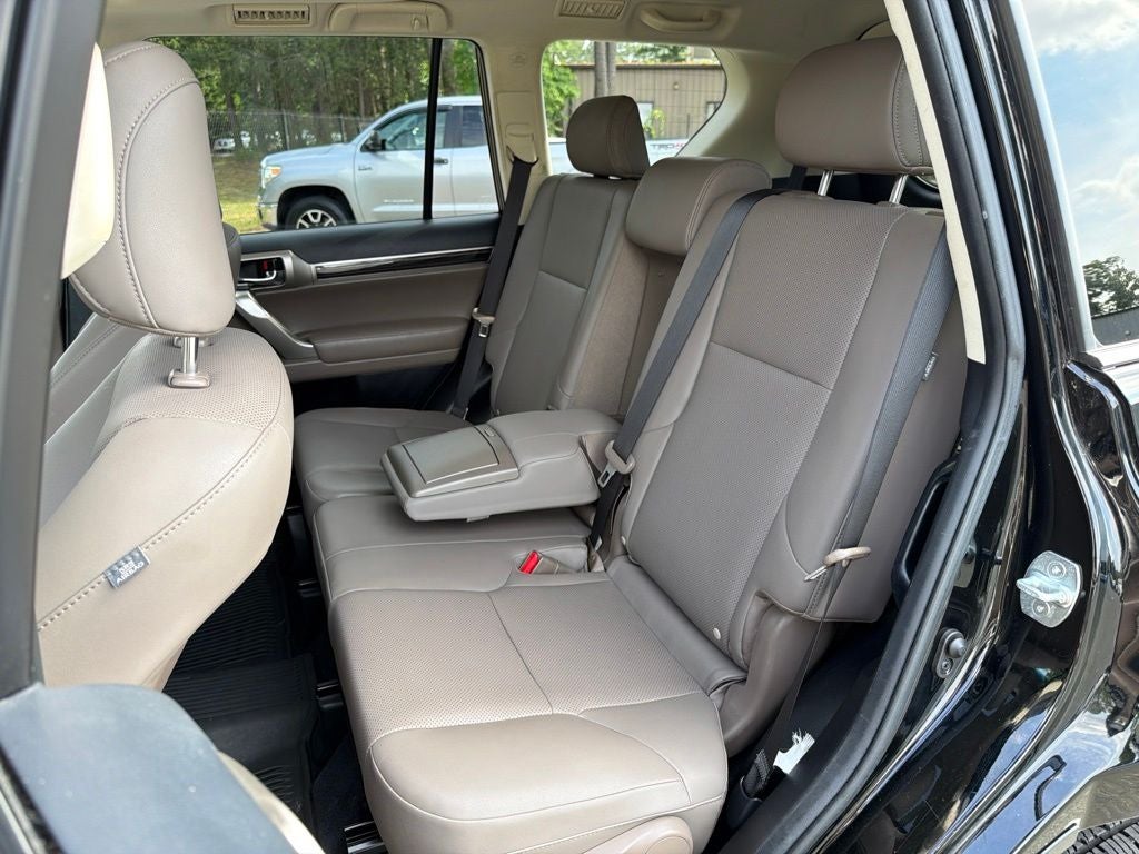2021 Lexus GX 460