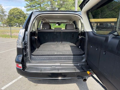 2021 Lexus GX 460