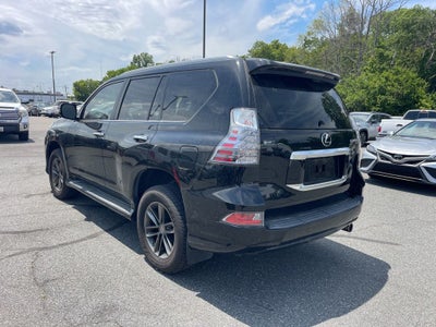 2021 Lexus GX 460