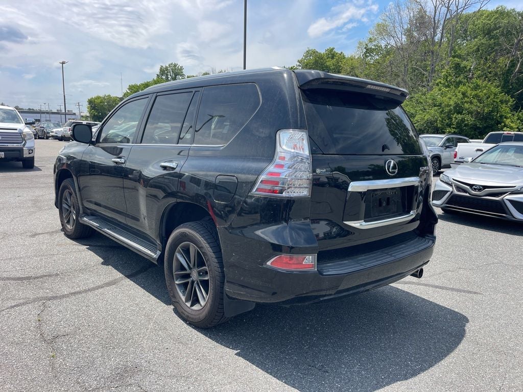 2021 Lexus GX 460
