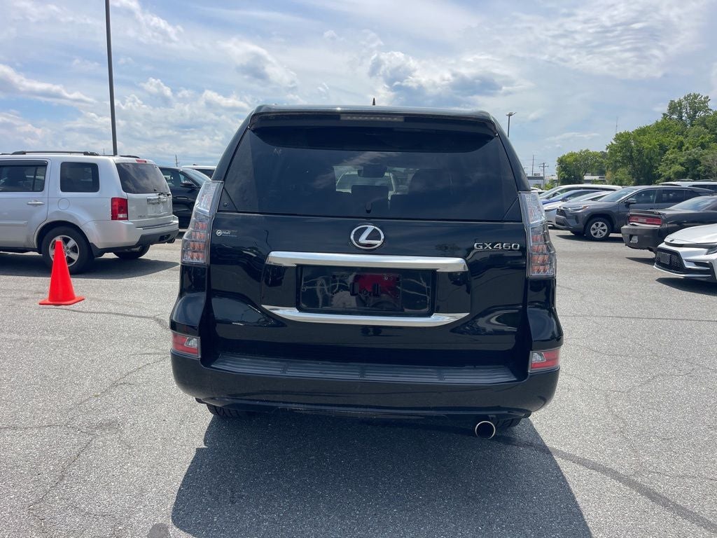 2021 Lexus GX 460