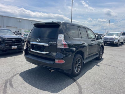 2021 Lexus GX 460