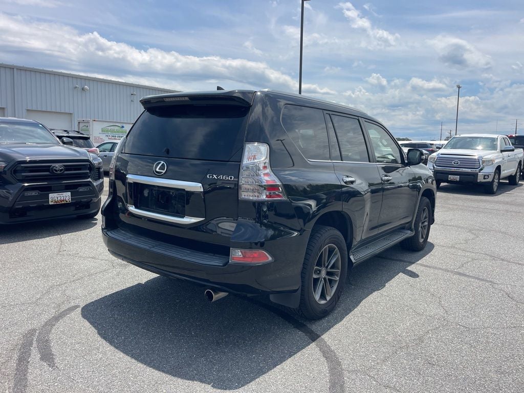 2021 Lexus GX 460