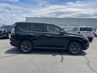 2021 Lexus GX 460