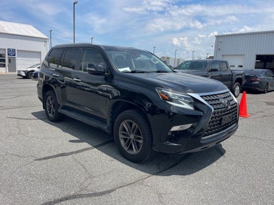 2021 Lexus GX 460