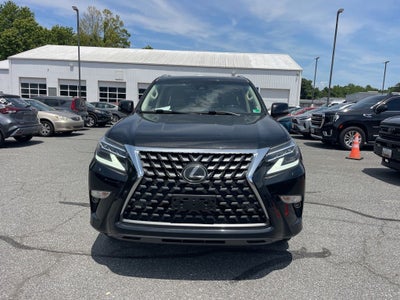 2021 Lexus GX 460